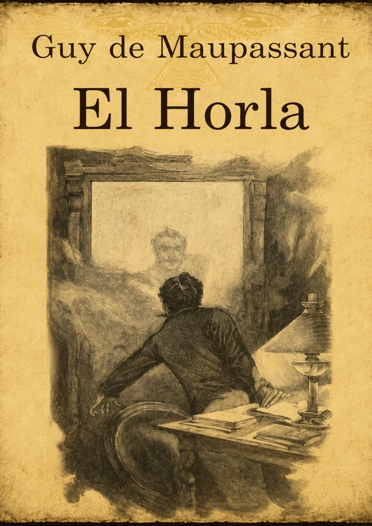 El Horla — Guy de Maupassant