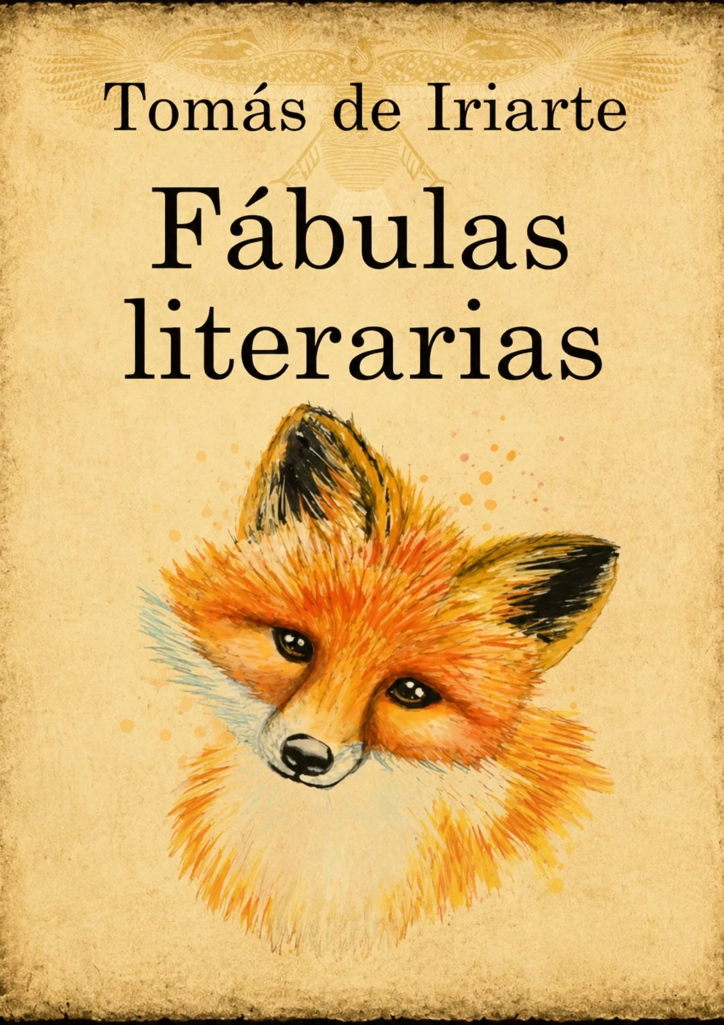 Fábulas literarias — Tomás de Iriarte