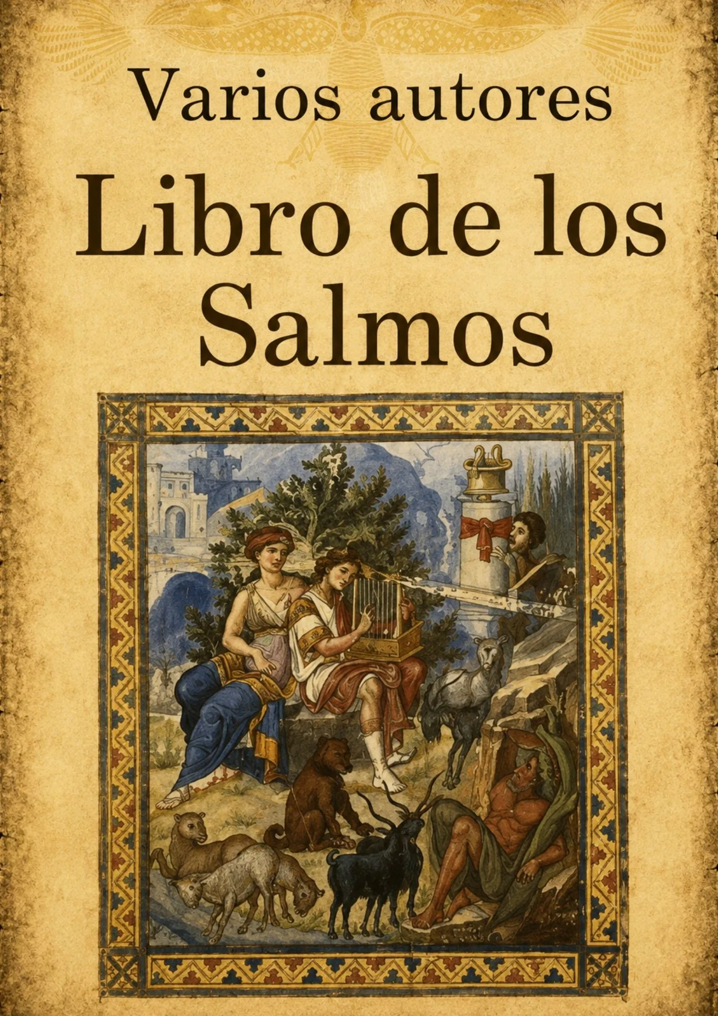 Libro de los Salmos