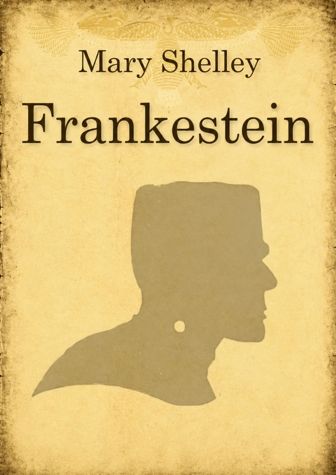Frankestein — Mary Shelley